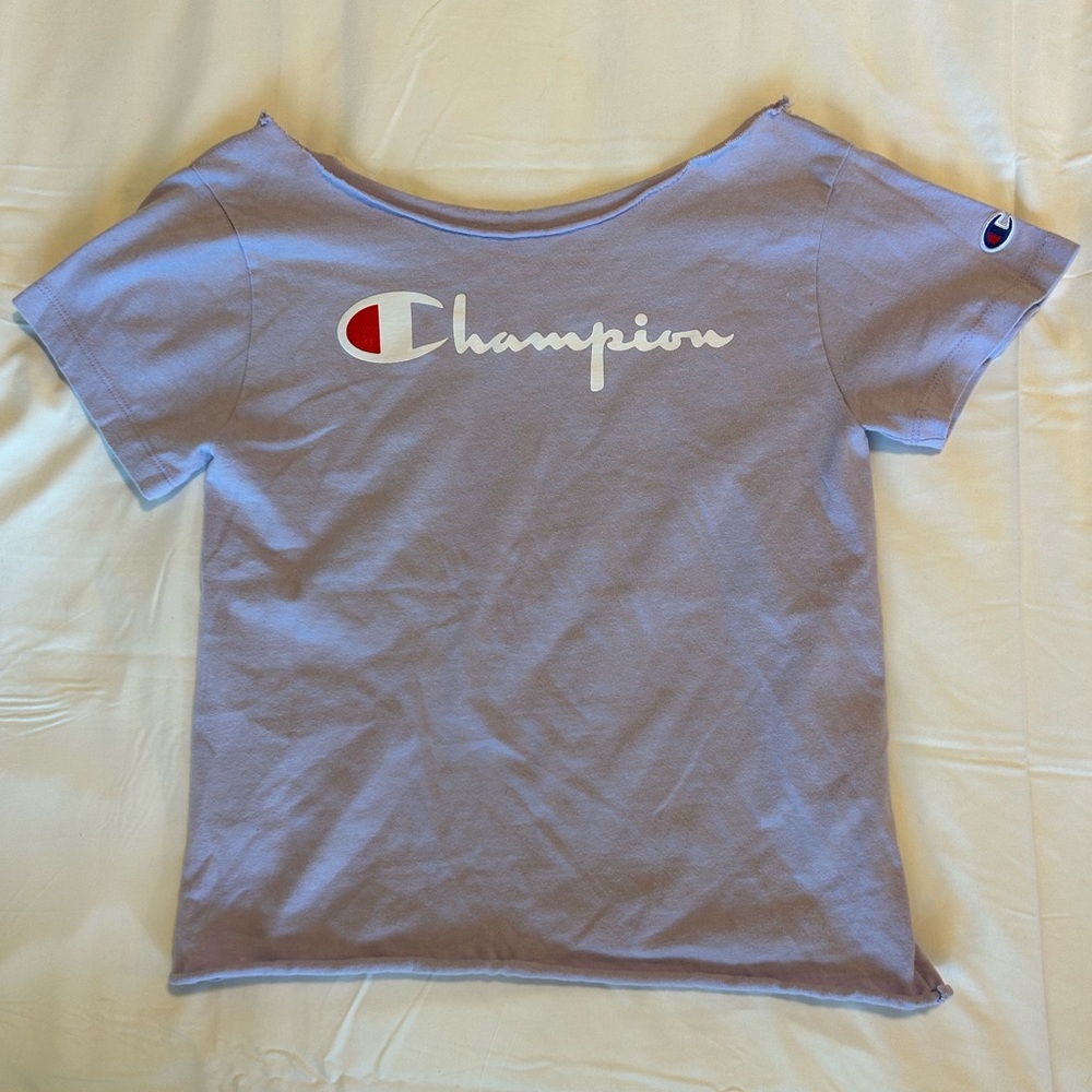 Champion Lavender T-Shirt